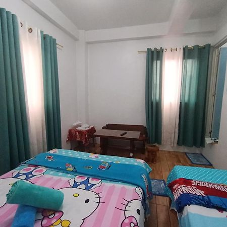 Mj Home Manila Habitación foto