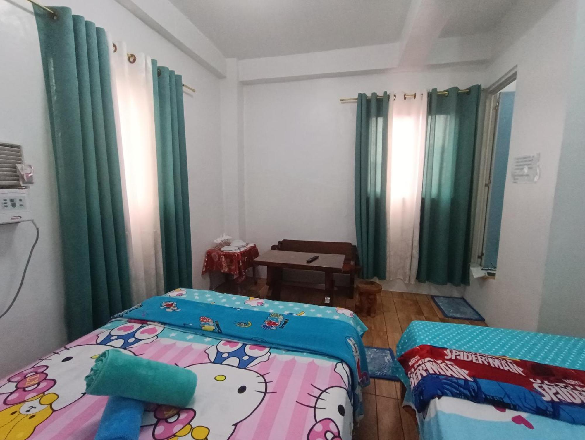 Mj Home Manila Habitación foto