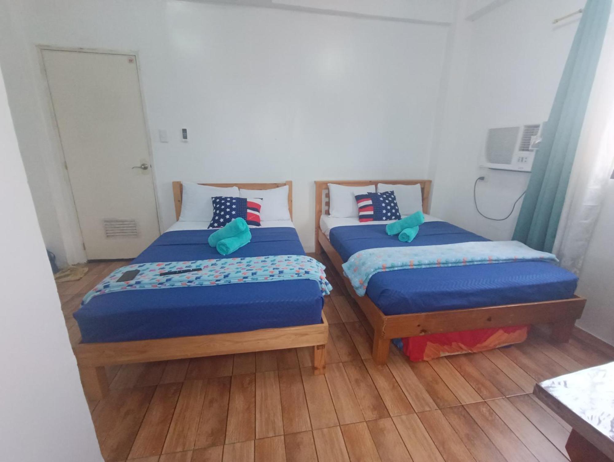 Mj Home Manila Habitación foto