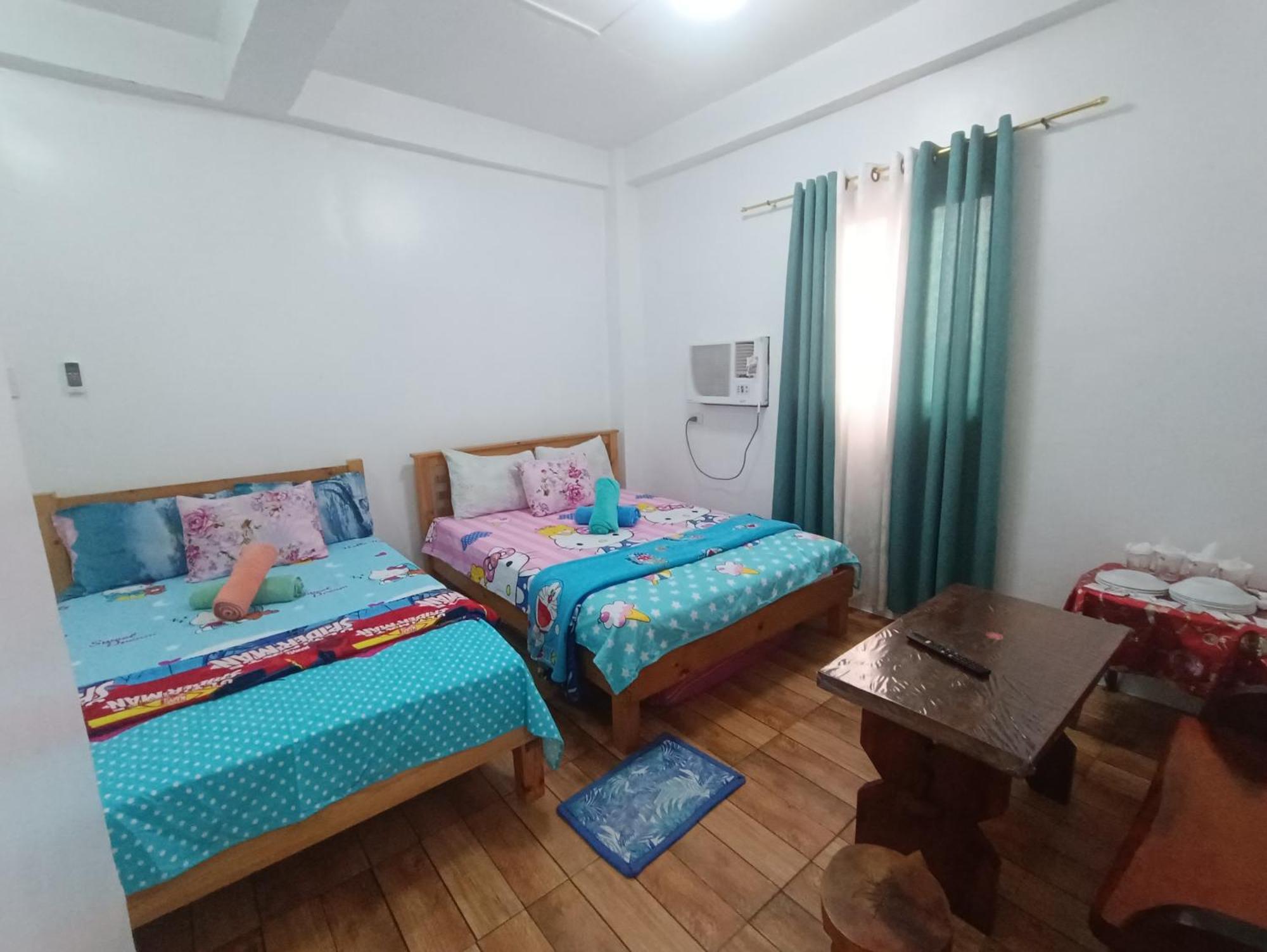 Mj Home Manila Habitación foto
